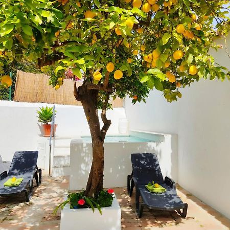 El Patio del Limón Vila Montecorto Exterior foto