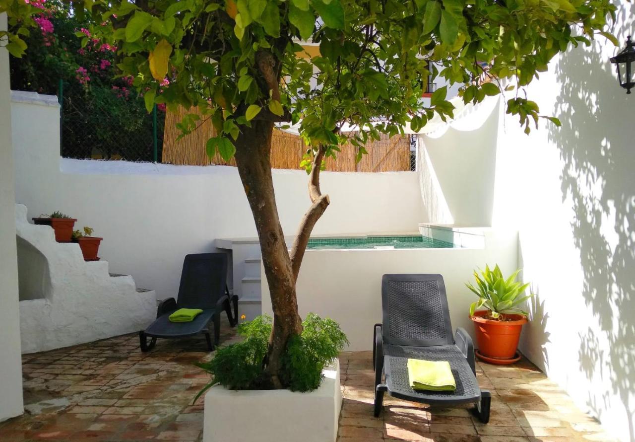 El Patio del Limón Vila Montecorto Exterior foto