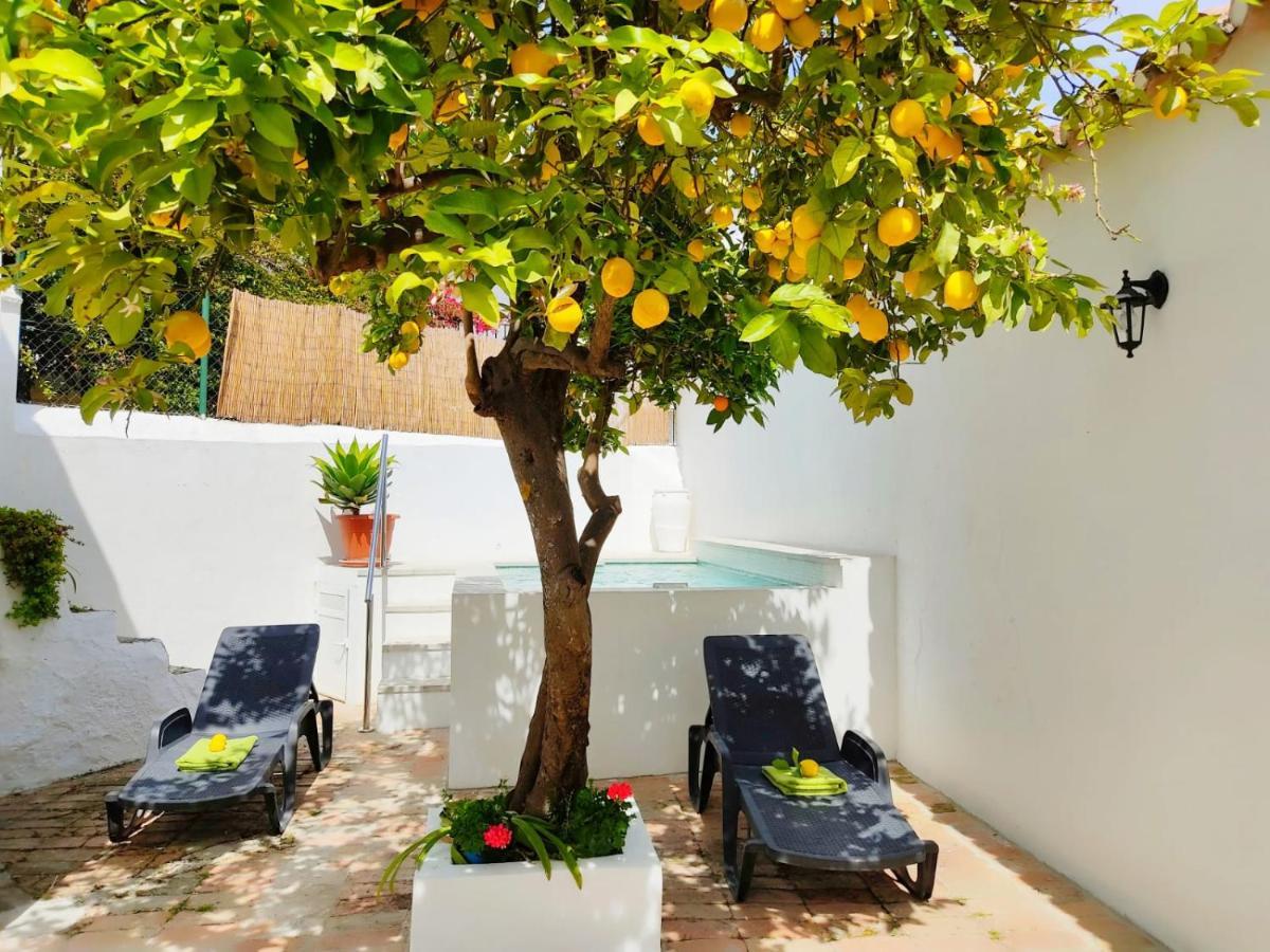 El Patio del Limón Vila Montecorto Exterior foto