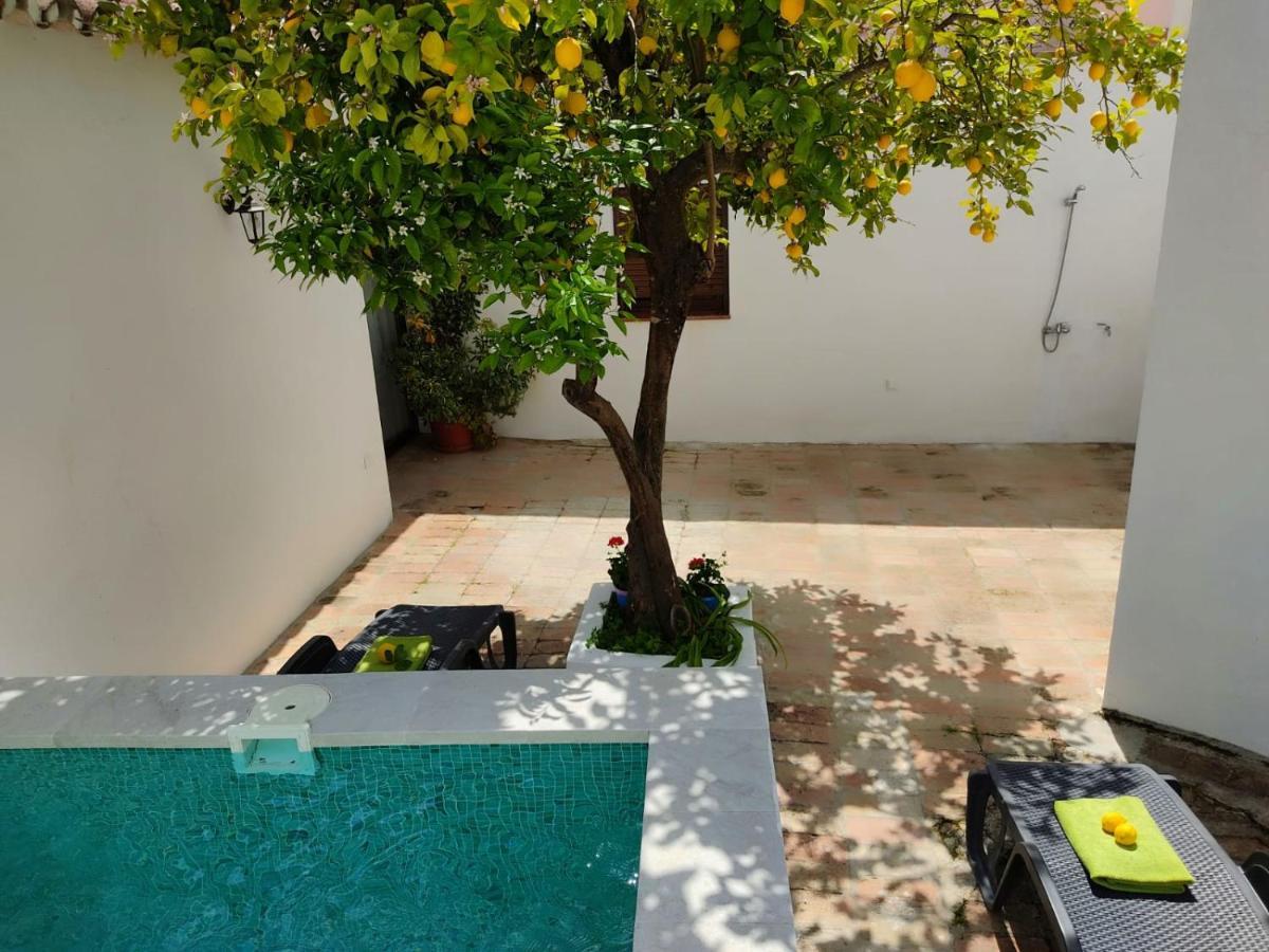 El Patio del Limón Vila Montecorto Exterior foto