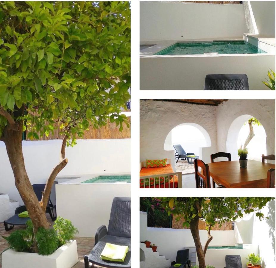 El Patio del Limón Vila Montecorto Exterior foto