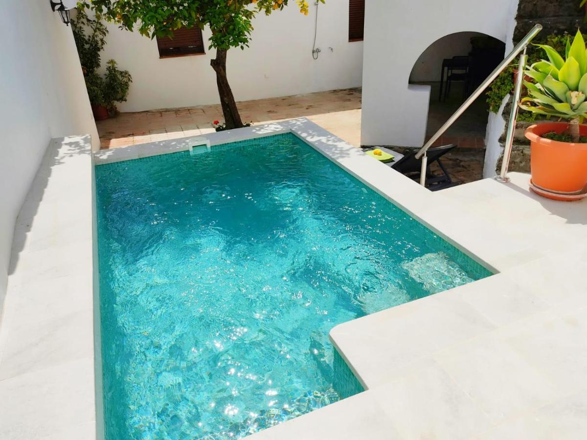 El Patio del Limón Vila Montecorto Exterior foto