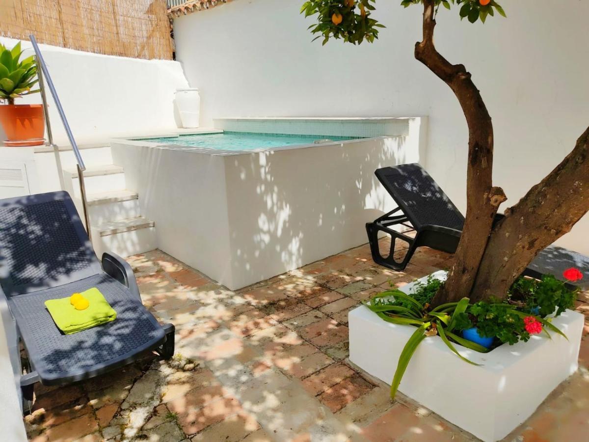 El Patio del Limón Vila Montecorto Exterior foto