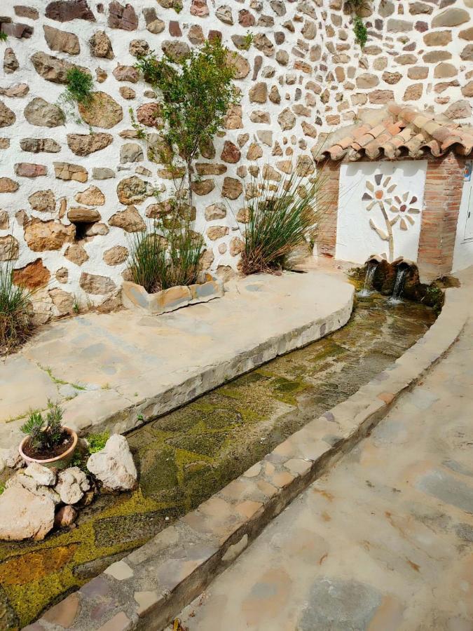 El Patio del Limón Vila Montecorto Exterior foto